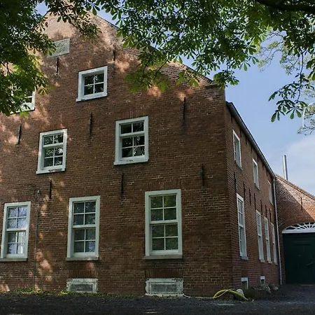 Gulfhof Siebelshoern Semesterbostad Dornum