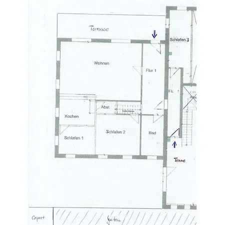 Gulfhof Siebelshoern Semesterbostad