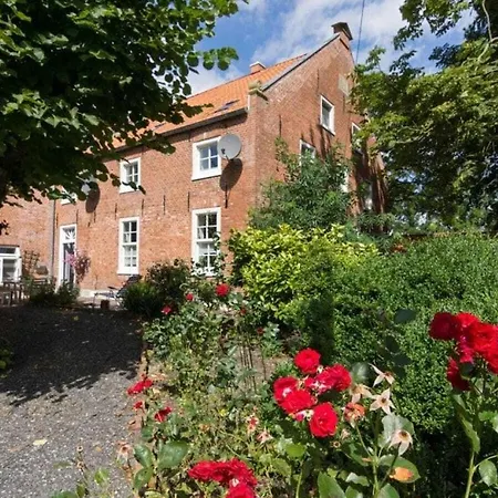 Gulfhof Siebelshoern Casa de Férias