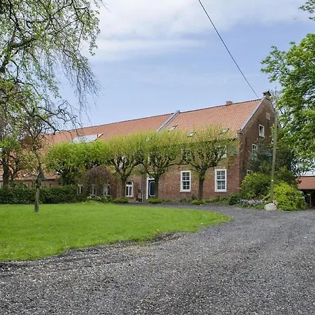 Casa de Férias Gulfhof Siebelshoern