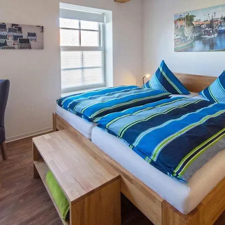 Gulfhof Siebelshoern Casa de Férias *