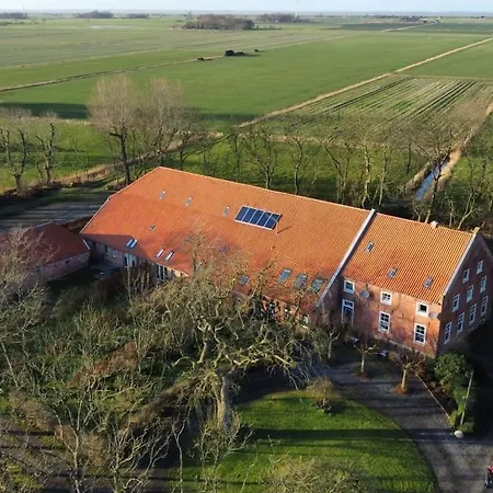 Gulfhof Siebelshoern Holiday home