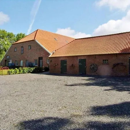 Casa de Férias Gulfhof Siebelshoern