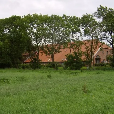 Casa de Férias Gulfhof Siebelshoern Dornum