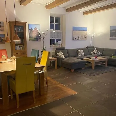 Gulfhof Siebelshoern Semesterbostad