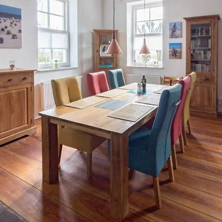 Gulfhof Siebelshoern Dornum