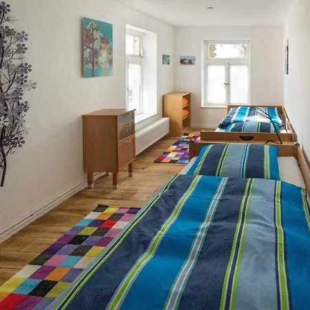 Gulfhof Siebelshoern Casa de Férias *