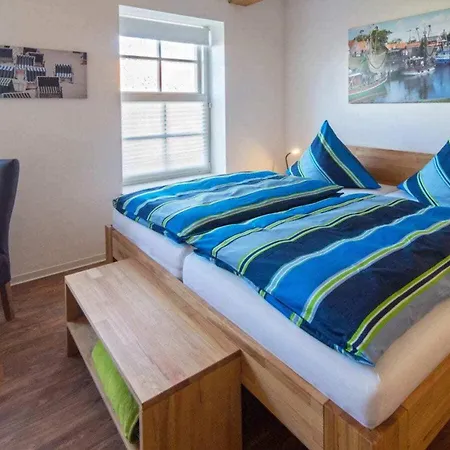 Gulfhof Siebelshoern Casa de Férias