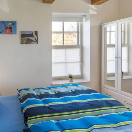 Gulfhof Siebelshoern Dornum