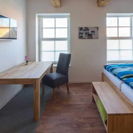 Casa de Férias Gulfhof Siebelshoern