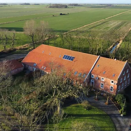 Casa de Férias Gulfhof Siebelshoern