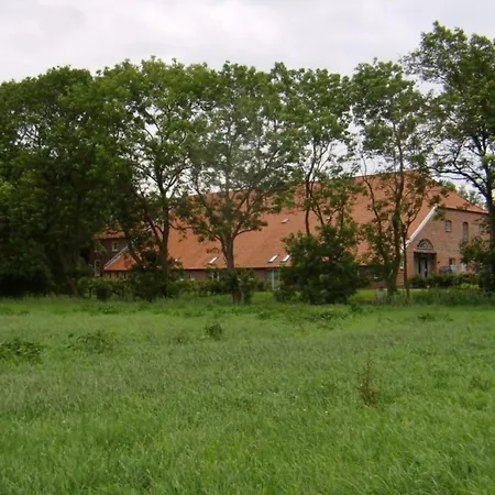 Gulfhof Siebelshoern Casa de Férias