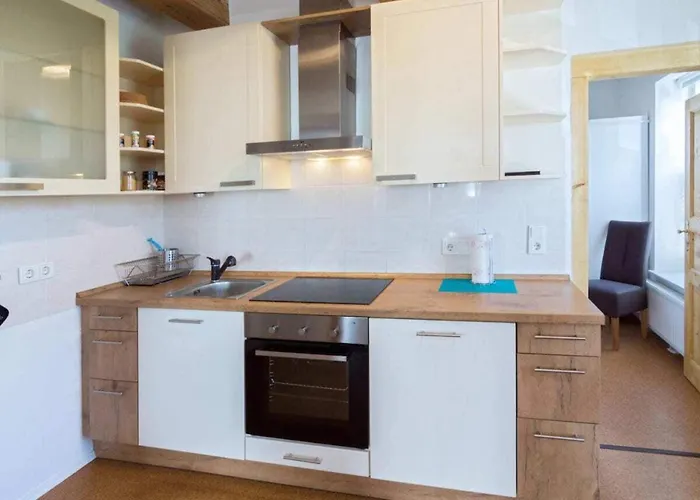 Tatil Evi Gulfhof Siebelshoern *