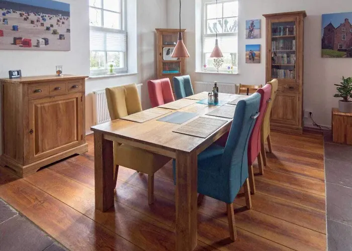 Gulfhof Siebelshoern Dornum