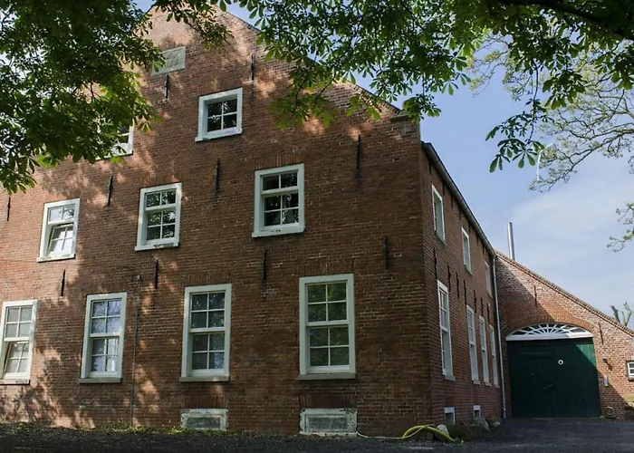 Gulfhof Siebelshoern Tatil Evi Dornum