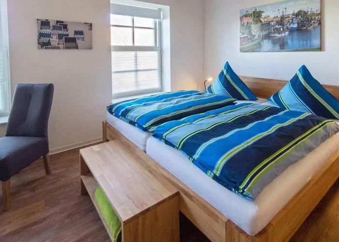 Gulfhof Siebelshoern Tatil Evi