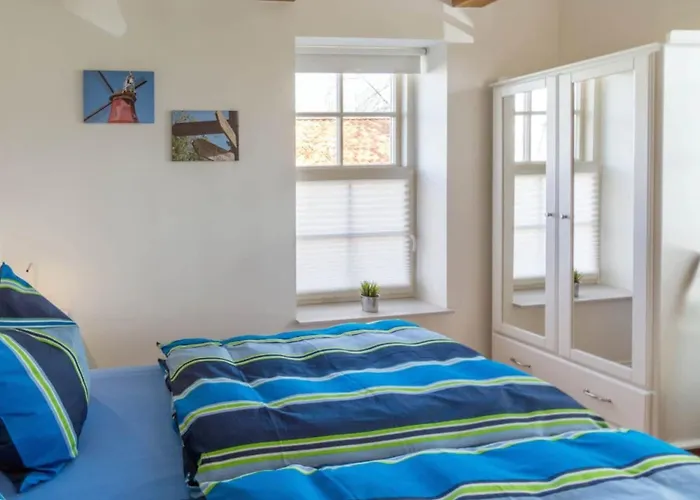 Gulfhof Siebelshoern Dornum