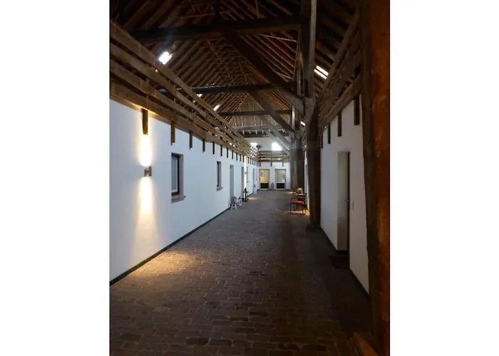 Gulfhof Siebelshoern Tatil Evi Dornum