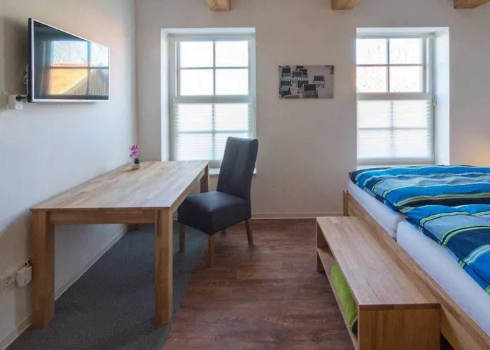 Tatil Evi Gulfhof Siebelshoern