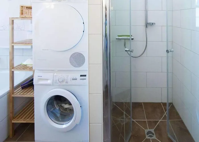 Gulfhof Siebelshoern Tatil Evi *