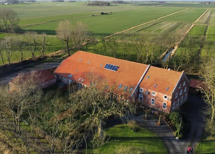 Tatil Evi Gulfhof Siebelshoern