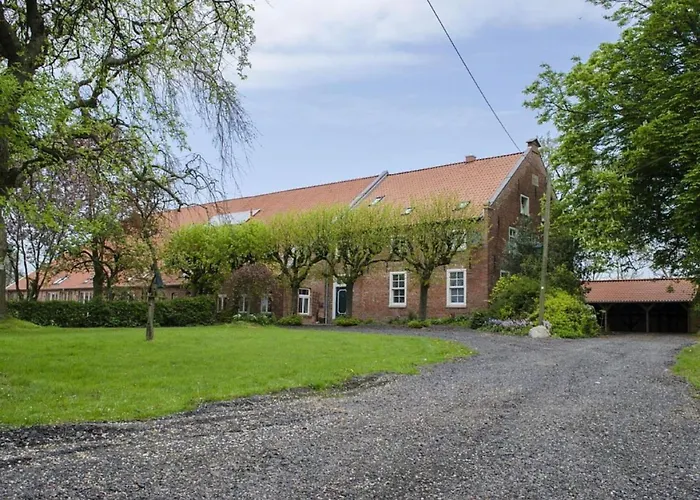 Tatil Evi Gulfhof Siebelshoern Dornum