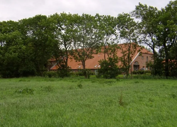 Gulfhof Siebelshoern Tatil Evi