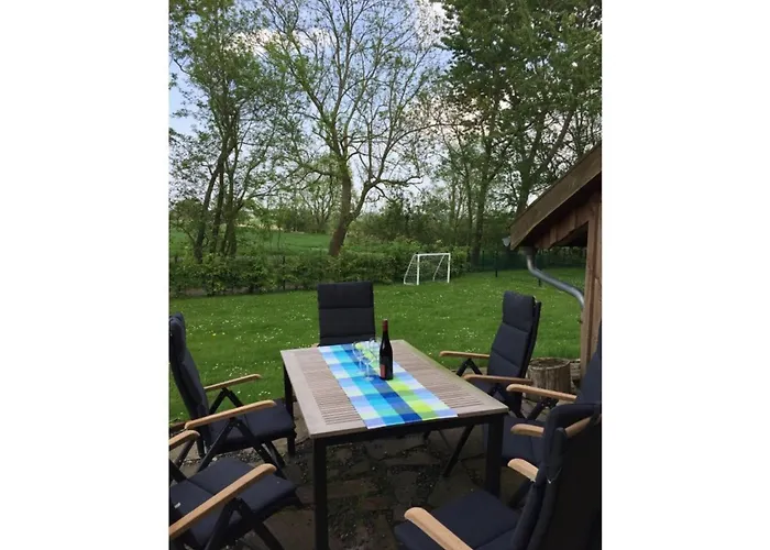 Tatil Evi Gulfhof Siebelshoern